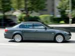 BMW 5-Series Security 2008 года